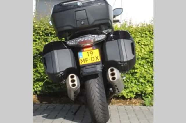 BMW K 1600 GT (2011) thumbnail 4
