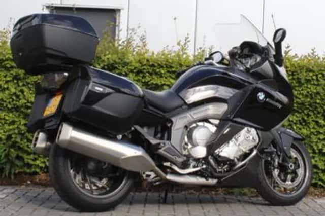 BMW K 1600 GT (2011) thumbnail 5