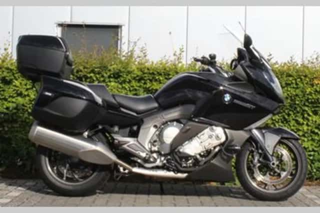 BMW K 1600 GT (2011) thumbnail 6