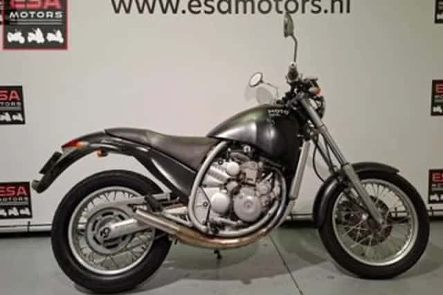 Aprilia Moto 6.5 (2000) thumbnail 2