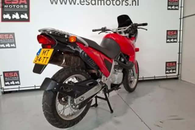 BMW F 650 Funduro (1995) thumbnail 6