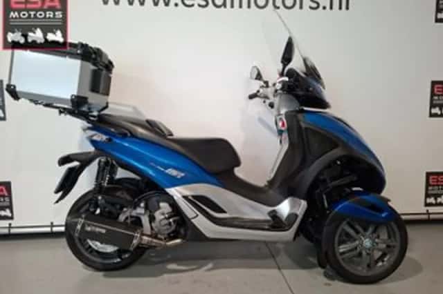 Piaggio MP3300 LT Yourban (2011) thumbnail 2