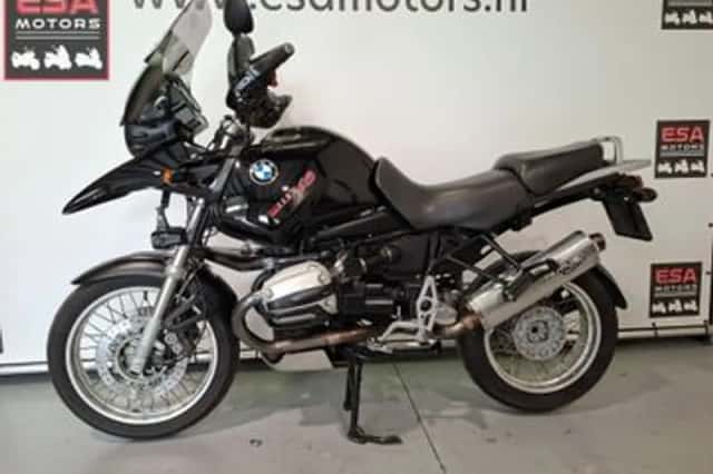 BMW R 1150 GS (2000) thumbnail 1
