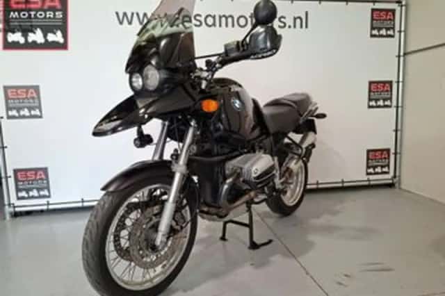 BMW R 1150 GS (2000) thumbnail 3