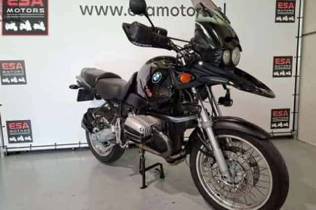 BMW R 1150 GS (2000) thumbnail 4