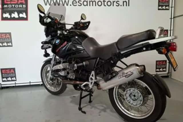 BMW R 1150 GS (2000) thumbnail 5