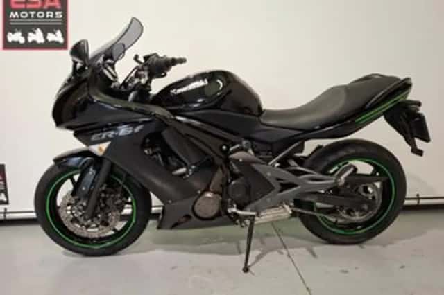 Kawasaki Er-6f (2008) thumbnail 1