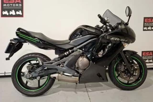 Kawasaki Er-6f (2008) thumbnail 2