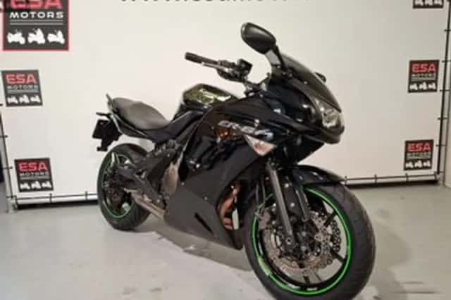Kawasaki Er-6f (2008) thumbnail 3