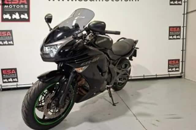 Kawasaki Er-6f (2008) thumbnail 4