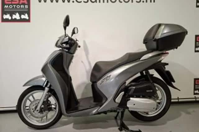 Honda SH 125I (2016) thumbnail 1