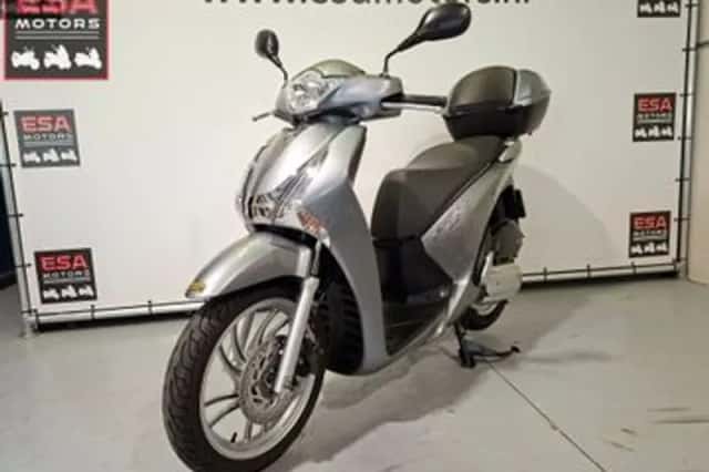 Honda SH 125I (2016) thumbnail 3