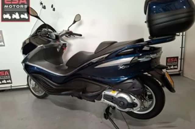 Piaggio X10 500 (2013) thumbnail 4