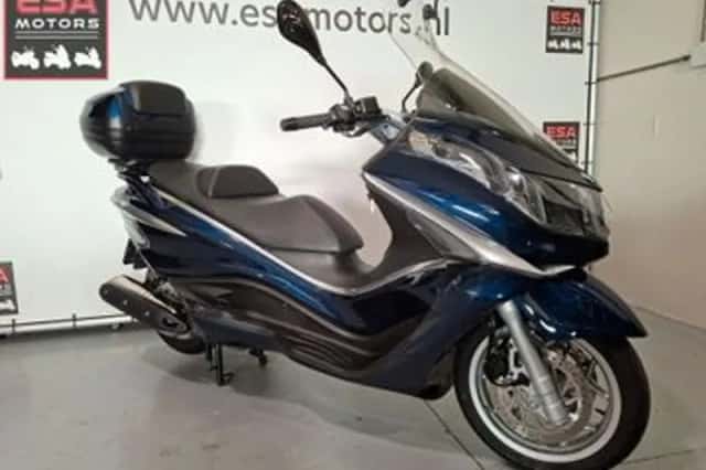 Piaggio X10 500 (2013) thumbnail 5
