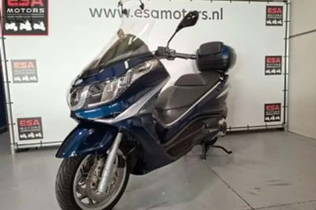 Piaggio X10 500 (2013) thumbnail 6