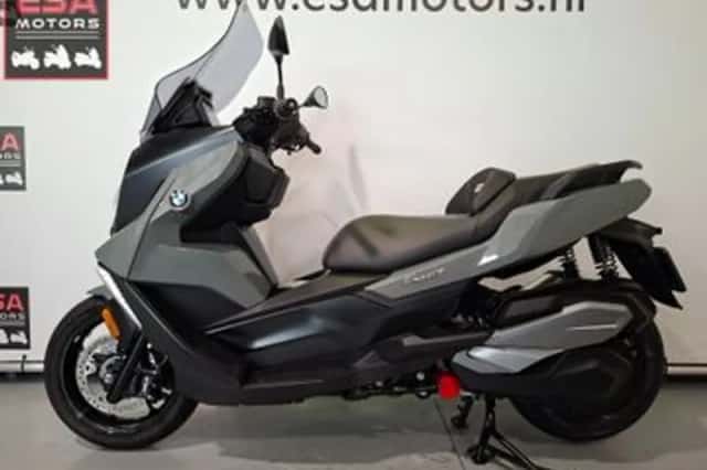 BMW C 400 GT (2019) thumbnail 1