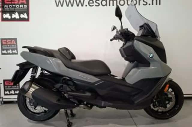 BMW C 400 GT (2019) thumbnail 2