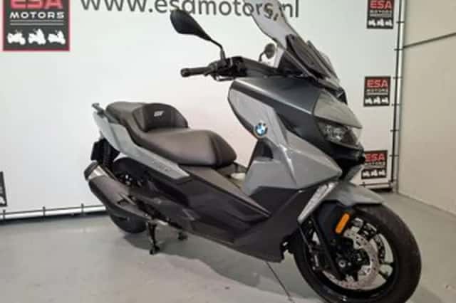 BMW C 400 GT (2019) thumbnail 3