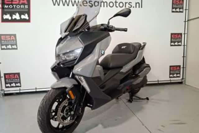 BMW C 400 GT (2019) thumbnail 4