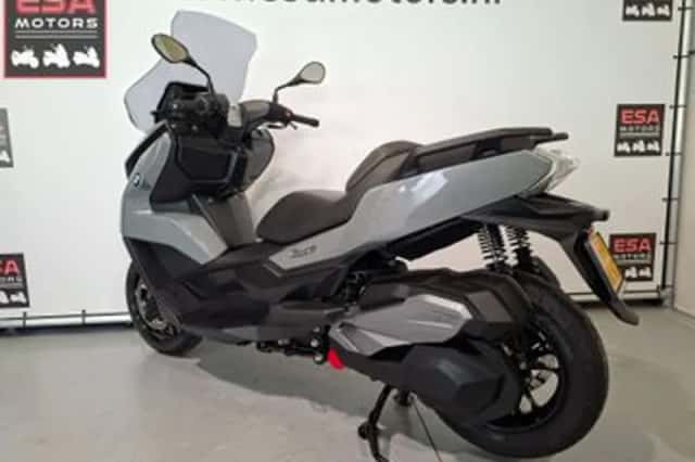 BMW C 400 GT (2019) thumbnail 5