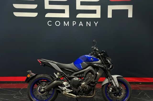 Yamaha MT-09 (2020) thumbnail 2