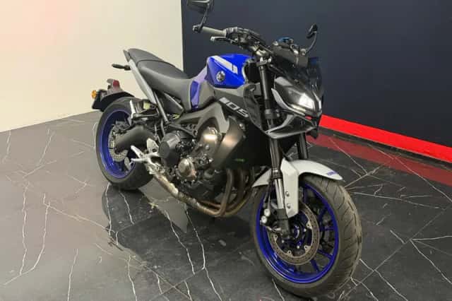 Yamaha MT-09 (2020) thumbnail 3