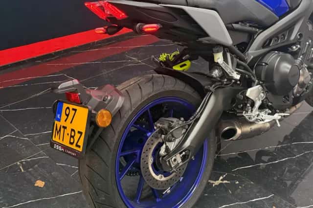 Yamaha MT-09 (2020) thumbnail 5