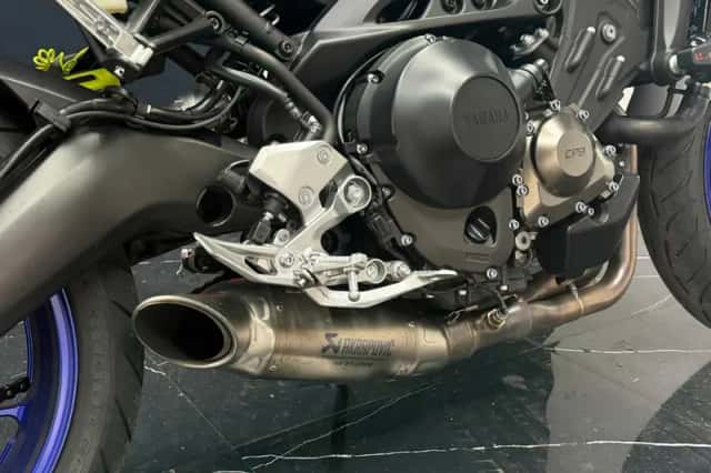 Yamaha MT-09 (2020) thumbnail 6