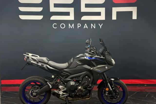 Yamaha Tracer 900 (2018) thumbnail 1