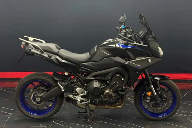 Yamaha Tracer 900 (2018) thumbnail 2