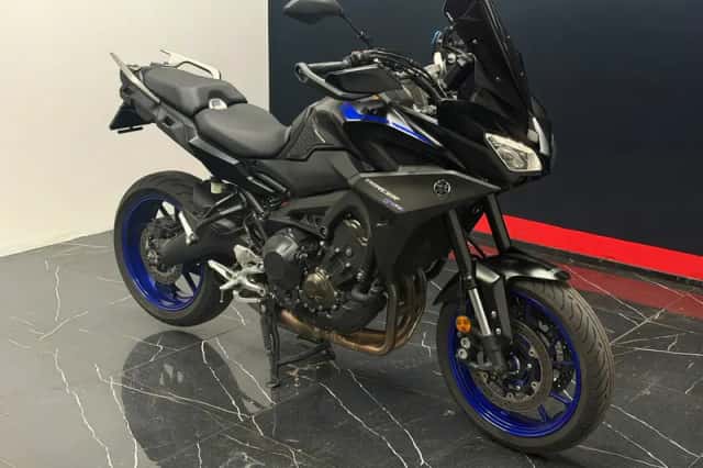 Yamaha Tracer 900 (2018) thumbnail 3