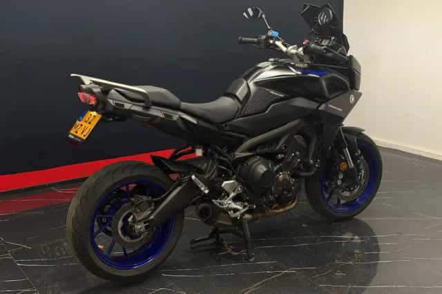 Yamaha Tracer 900 (2018) thumbnail 4