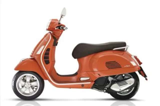 Vespa GT 125 (2022) thumbnail 1