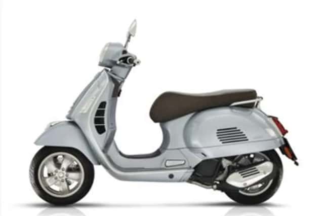 Vespa GT 125 (2022) thumbnail 2