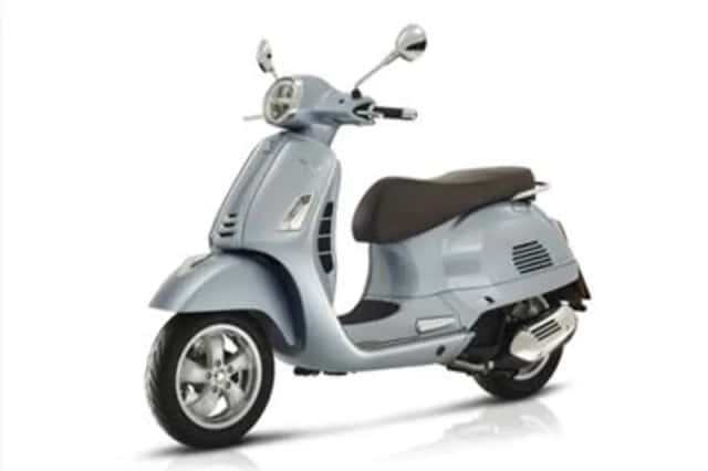 Vespa GT 125 (2022) thumbnail 3