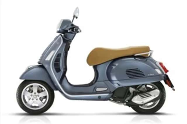 Vespa GT 125 (2022) thumbnail 4
