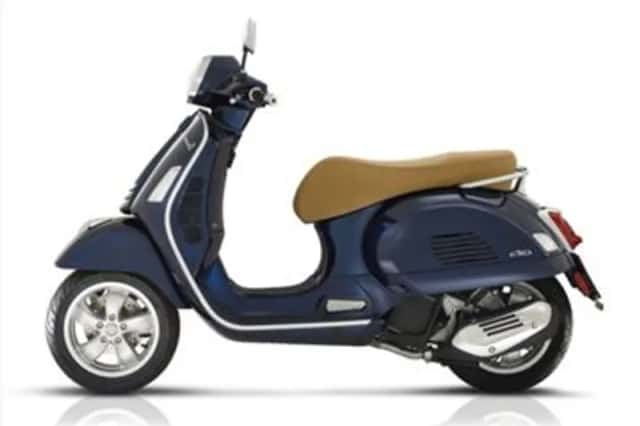 Vespa GT 125 (2022) thumbnail 5