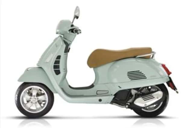 Vespa GT 125 (2022) thumbnail 6