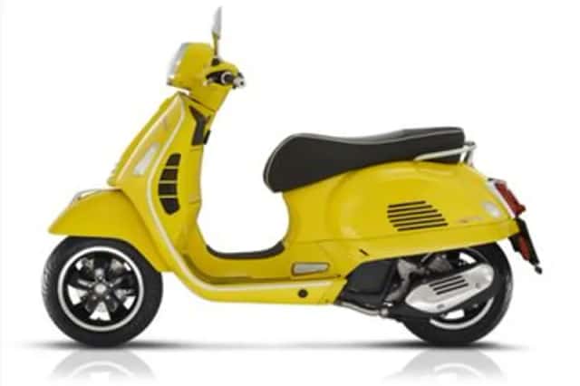 Vespa GTS 125 (2022) thumbnail 1