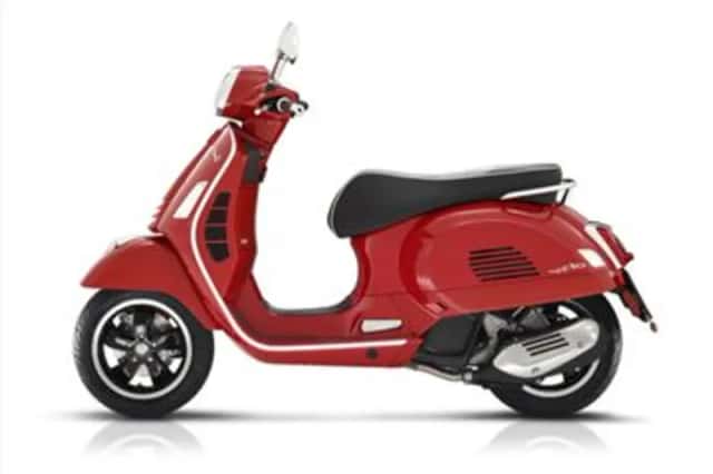Vespa GTS 125 (2022) thumbnail 4