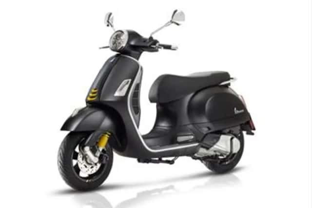 Vespa GTS (2022) thumbnail 4
