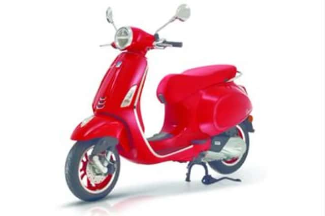 Vespa Primavera 125 (2022) thumbnail 1