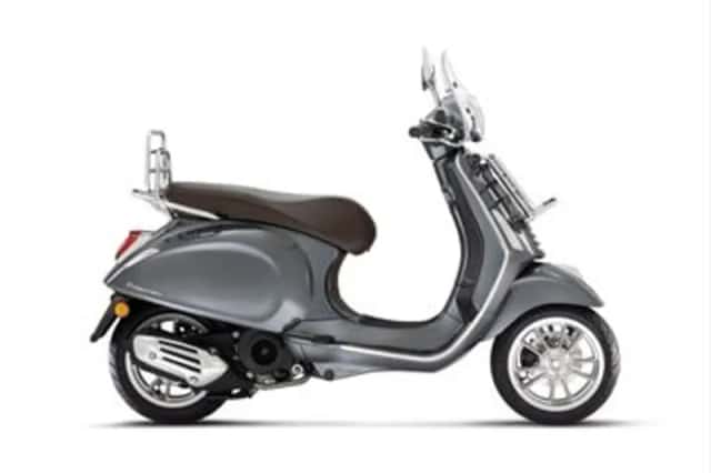 Vespa Primavera 125 (2022) thumbnail 2