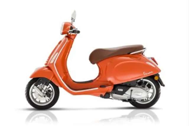 Vespa Primavera 125 (2022) thumbnail 3