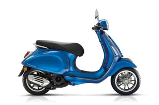 Vespa Primavera 125 (2022) thumbnail 1