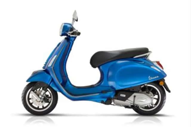 Vespa Primavera 125 (2022) thumbnail 2