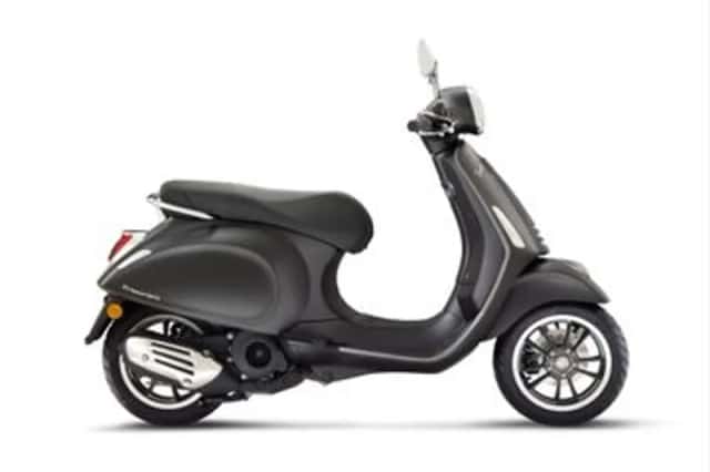 Vespa Primavera 125 (2022) thumbnail 3