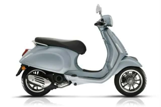 Vespa Primavera 125 (2022) thumbnail 4