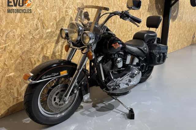 Harley-Davidson Heritage Softail Classic (1992) thumbnail 5