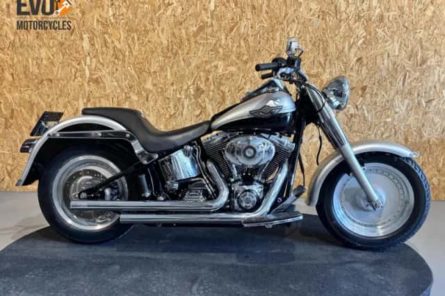 Harley-Davidson Fat Boy 88 (2003) thumbnail 1